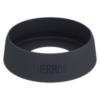 サーモス ケータイマグ用 底カバー ブラック APN-002 BK 1個 食洗機対応 JNL-Sシリーズ対応 0.6L対応