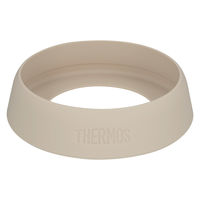 サーモス ケータイマグ用 底カバー ベージュ APN-004 BE 1個 食洗機対応 JNL-Sシリーズ対応 1.0L対応