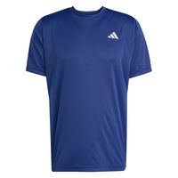 adidas(アディダス) テニス トップス クラブテニス クライマクール 半袖Tシャツ J/M ダークブルー KUE70 1枚（直送品）