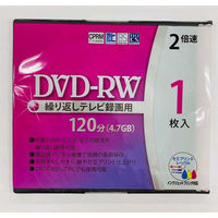 【CD9枚+DVD1枚】ウィングメーカー ショーエイコーポレーション DVDーRW録画用1P KS-4815 1セット(1