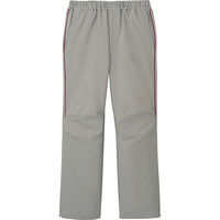 【再検品商品】ミズノ MZ-0093 スクラブパンツ グレー S MZ-0093-9-S 1枚　スクラブ（わけあり品）