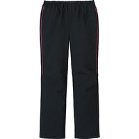 【再検品商品】ミズノ MZ-0093 スクラブパンツ ブラック L MZ-0093-10-L 1枚　スクラブ（わけあり品）