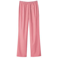 【再検品商品】フォーク ストレートパンツ(男女兼用) 6003SC-3-LL 1枚　スクラブ（わけあり品）