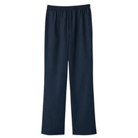 【再検品商品】フォーク パンツ ダークネイビー LL 6003SC-17 1枚　スクラブ（わけあり品）