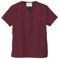 【再検品商品】フォーク スクラブ ワイン M 7000SC-16 1枚　スクラブ（わけあり品）