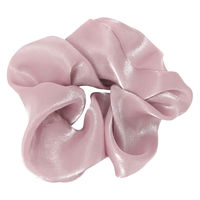 オーガンジーシアーシュシュ ピンク LAKOLE/ラコレ