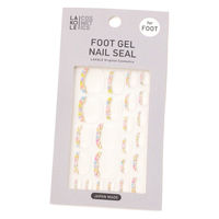 フットジェルシール08 クリア LAKOLE/ラコレ