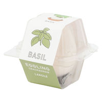 栽培キット　エッグリング バジル LAKOLE/ラコレ