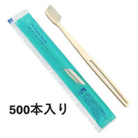 インスタントハブラシ バイオマス 1箱（500本）キャリン