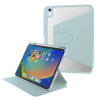 11C`iPad (A16)/iPad (10) 360x]E2iKpx߃X^h P[X I[gX[v@\ u[iij