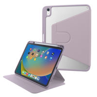 11C`iPad (A16)/iPad (10) 360x]E2iKpx߃X^h P[X I[gX[v@\ p[viij