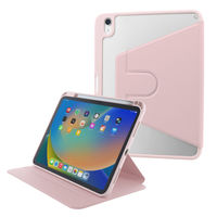 11C`iPad (A16)/iPad (10) 360x]E2iKpx߃X^h P[X I[gX[v@\ sNiij