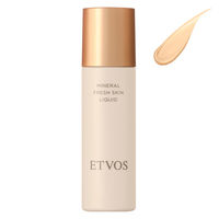 ETVOS（エトヴォス） ミネラルフレッシュスキンリキッド ナチュラル 30ml