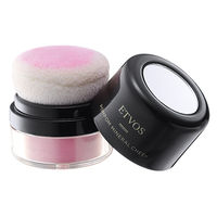 ETVOS（エトヴォス） ポンポンミネラルチーク ピンクブルーム