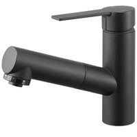 SANEI シングルスプレー混合栓 K37531EJV-MDP 1台（直送品）