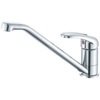 SANEI シングルワンホール混合栓 K87111EJK-FD-13 1台（直送品）