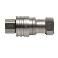 ニューマシン カップリング スーパーフローカップ DRSP型 ソケット DRS450-E 1個（直送品）