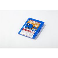 モリリン ブルーシート #3000 イメージシート 1.8×5.4m 30P1854 1セット(10枚)（直送品）