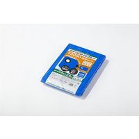 モリリン ブルーシート #3000 イメージシート 2.7×2.7m 30P2727 1セット(12枚)（直送品）