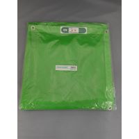 モリリン 輸入メッシュシート グリーン 3.6X5.4m 450P MSG3654 1セット(2枚)（直送品）