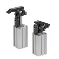 コスメック エアリンククランプ退避式 WFC0320-C 1個（直送品）