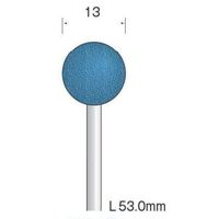 ミニター 精密コバルト砥石 球形 SA #80 φ13 CA3465 1パック（直送品）