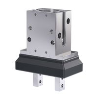 CKD 高耐久機器 HPシリーズ リニアスライドハンド ゴムカバー付 LSH-G25S1L-N-HP1 1台（直送品）