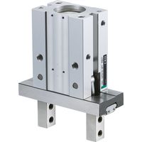 CKD 高耐久機器 HPシリーズ リニアスライドハンド ロングストローク LSHL-A16S1L-HP1 1台（直送品）