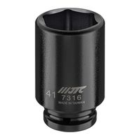 JTC 3/4 FUSO用ホイールソケット 41mm JTC7316 1個（直送品）