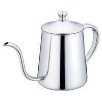 三宝産業 コーヒードリップポット/ノーブル 1000cc 0303 7450 1個（直送品）