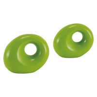 タニタ タニタサイズ　リングダンベル 0.7kg TS967GR 1セット（2個入）