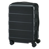 無印良品 バーを自由に調節できる ハードキャリーケース 良品計画