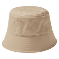 無印良品 UVカットコットンツイル バケットハット 56.5～59cm 良品計画