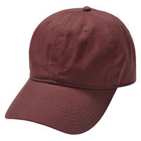 無印良品 ＵＶカットコットンツイル キャップ ５５～５９ｃｍ ブラウン 良品計画