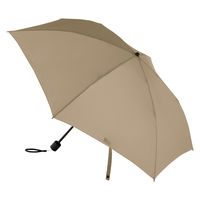 無印良品 晴雨兼用 2通りにたためる 折りたたみ傘 親骨の長さ55cm 6本骨 良品計画