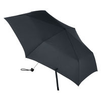 無印良品 晴雨兼用 折りたたみ傘 親骨の長さ６０ｃｍ 黒 良品計画