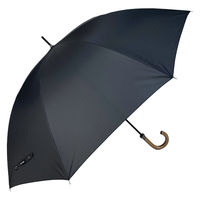 アテイン 58cm ジャンプ傘 長傘 晴雨兼用 日傘 ピーターパン