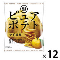 ピュアポテト ゆず胡椒 1セット（1個×12）