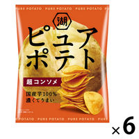 ピュアポテト 超コンソメ 1セット（1個×6）