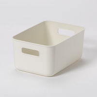 やわらかインナーボックス/スリム浅型 ホワイト　幅179×奥行259×高さ120mm １セット（1個×52） オリジナル