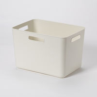 やわらかインナーボックス/ワイド深型 ホワイト　幅364×奥行259×高さ245mm １セット（1個×20） オリジナル