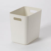 やわらかインナーボックス/スリム深型 ホワイト　幅179×奥行259×高さ245mm １セット（1個×40） オリジナル