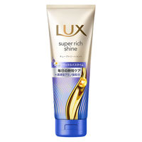 ラックス(LUX)  スーパーリッチシャイン リラックスナイトケア まとまりチューブトリートメント 150g ユニリーバ