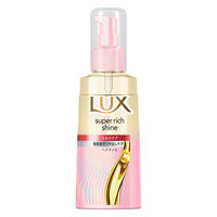 ラックス(LUX)  スーパーリッチシャイン ストレートビューティー うねりケアヘアオイル 70ml ユニリーバ