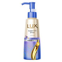 ラックス(LUX)  スーパーリッチシャイン リラックスナイトケア まとまりヘアミルク 100ml ユニリーバ