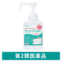 サラヤ センシマイルド 250mL 41008 1本【第2類医薬品】