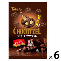 チョコッツェル　ショコラ味 75g 1セット（1個×6）