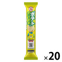 プチ　ポテトのりしお味 35g 1セット（1個×20）