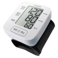 シチズン手首式血圧計 CHWK338 1台 シチズン・システムズ