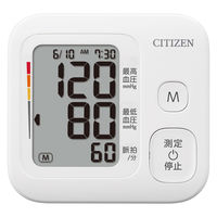 シチズン上腕式血圧計 CHUF311 1台 シチズン・システムズ